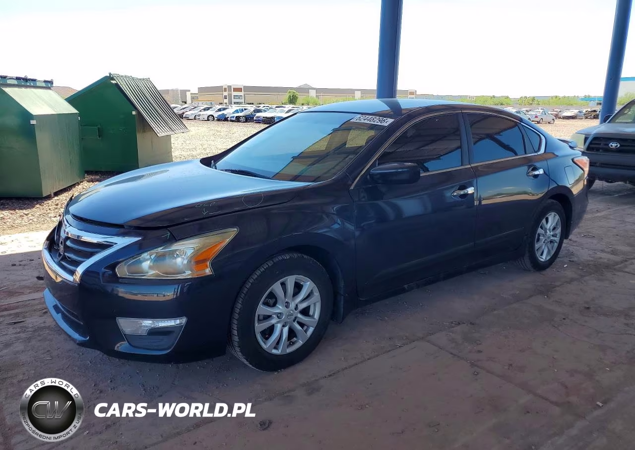 2014 Nissan Altima 2.5 S