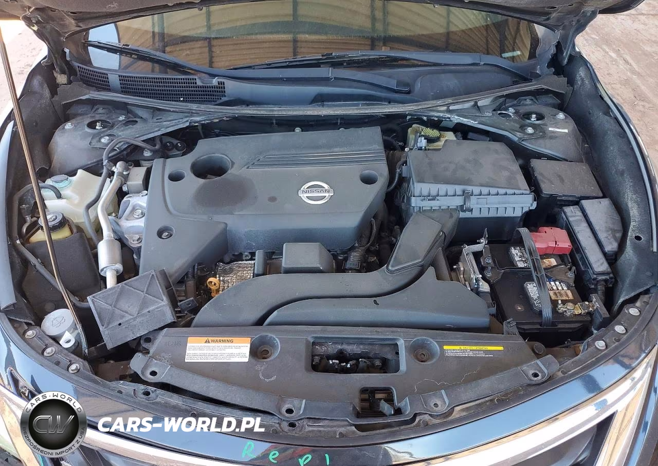 2014 Nissan Altima 2.5 S VIN:1N4AL3AP6EN383032 - 11