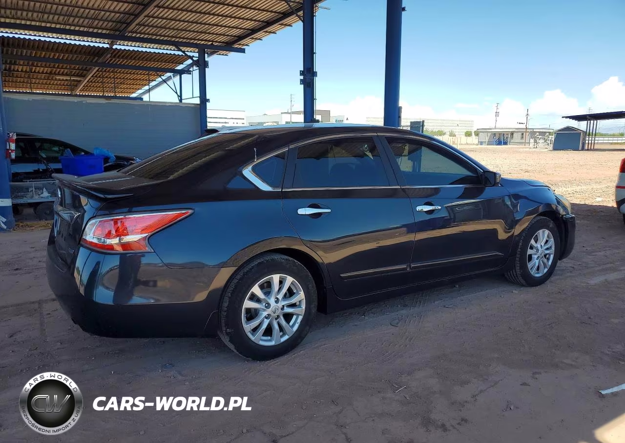 2014 Nissan Altima 2.5 S VIN:1N4AL3AP6EN383032 - 3