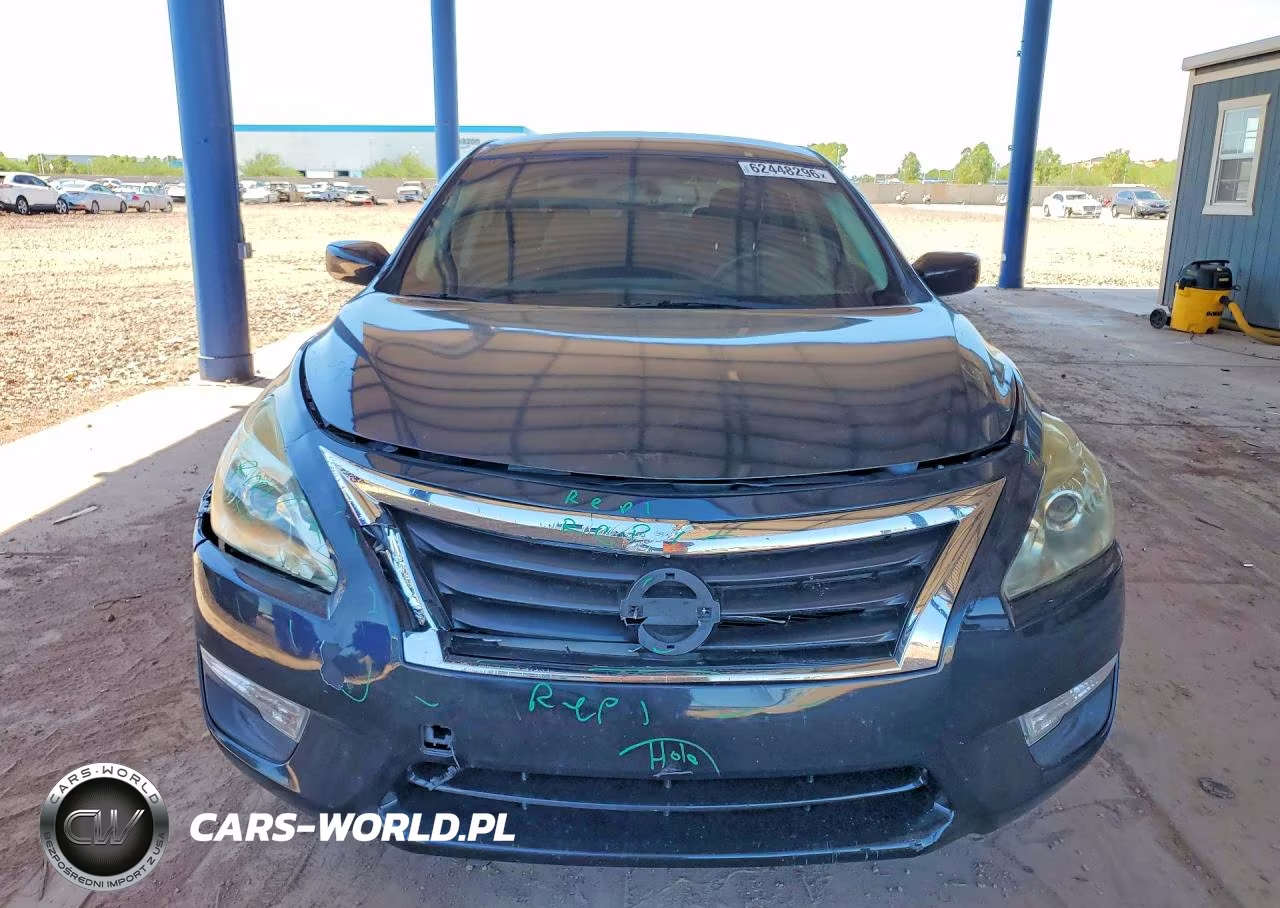 2014 Nissan Altima 2.5 S VIN:1N4AL3AP6EN383032 - 5