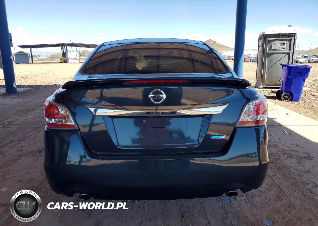 2014 Nissan Altima 2.5 S VIN:1N4AL3AP6EN383032 - 6