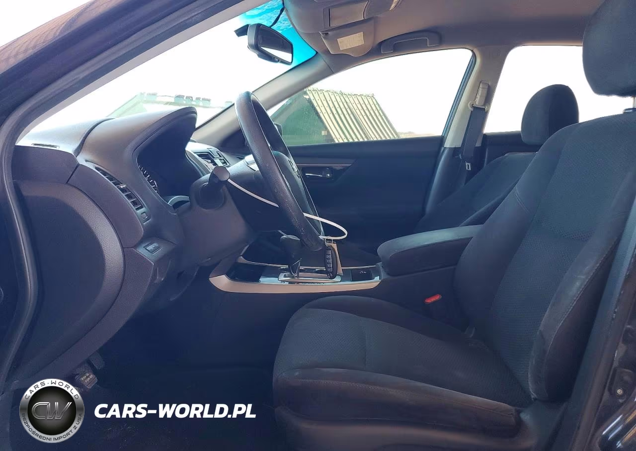 2014 Nissan Altima 2.5 S VIN:1N4AL3AP6EN383032 - 7