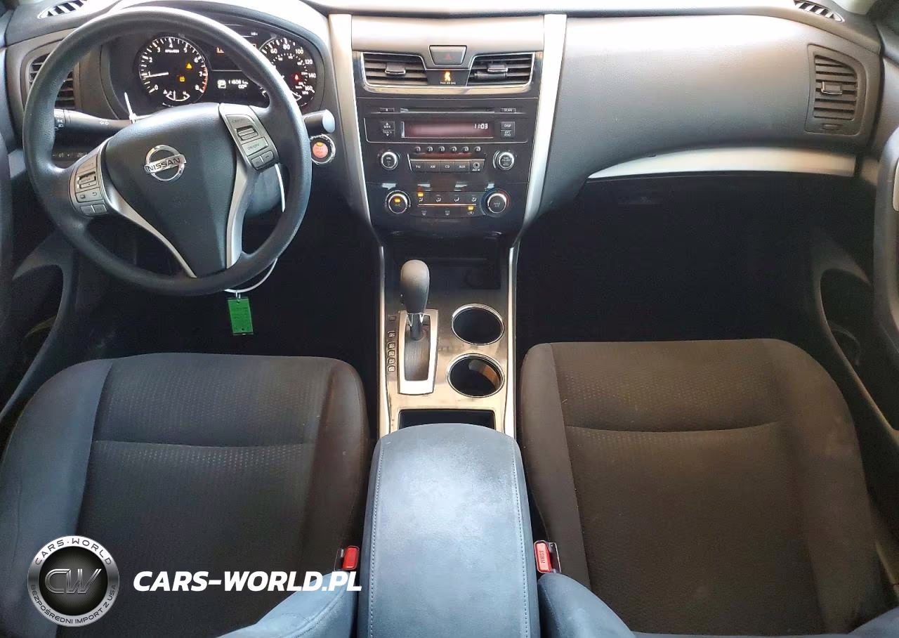 2014 Nissan Altima 2.5 S VIN:1N4AL3AP6EN383032 - 8