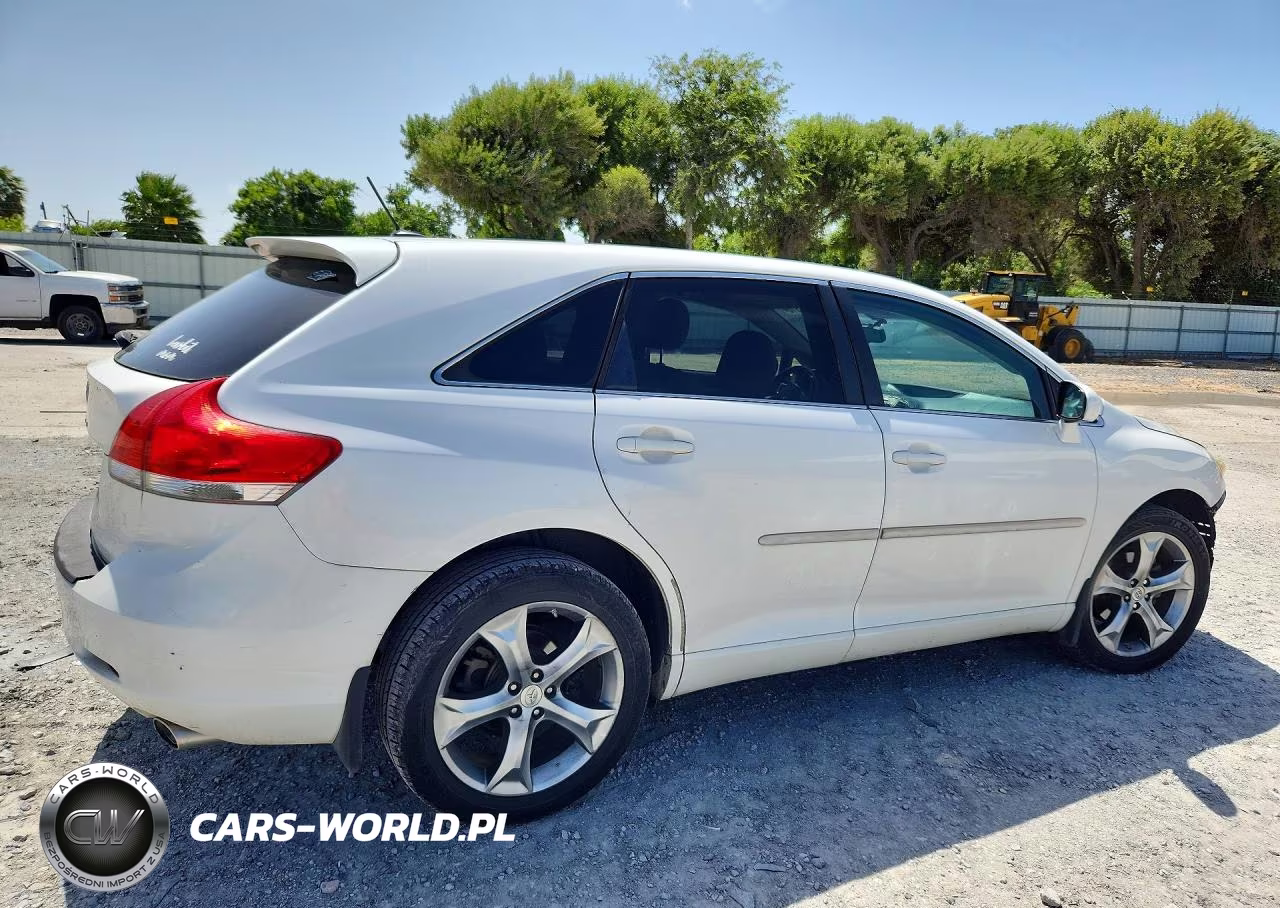 2010 Toyota Venza Fwd V6 VIN:4T3ZK3BB9AU025557 - 3