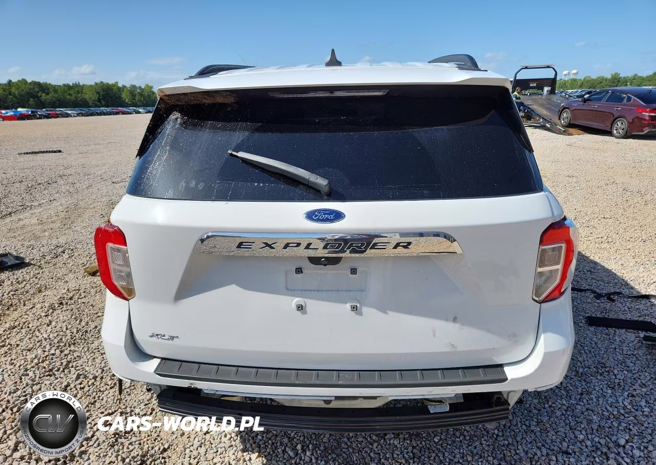 2021 Ford Explorer Xlt VIN:1FMSK7DH2MGB19902 - 6