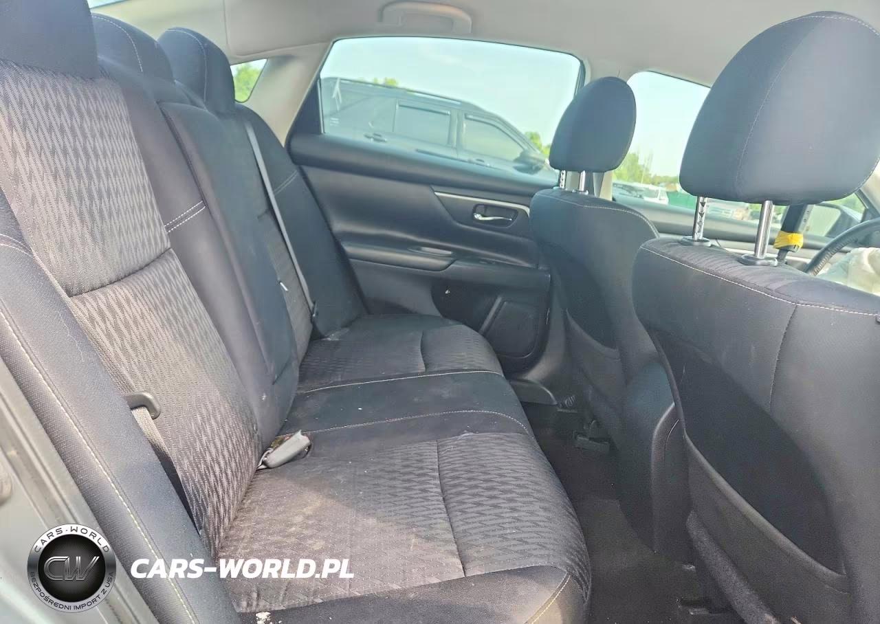 2018 Nissan Altima 2.5 Sv VIN:1N4AL3AP3JC261041 - 10