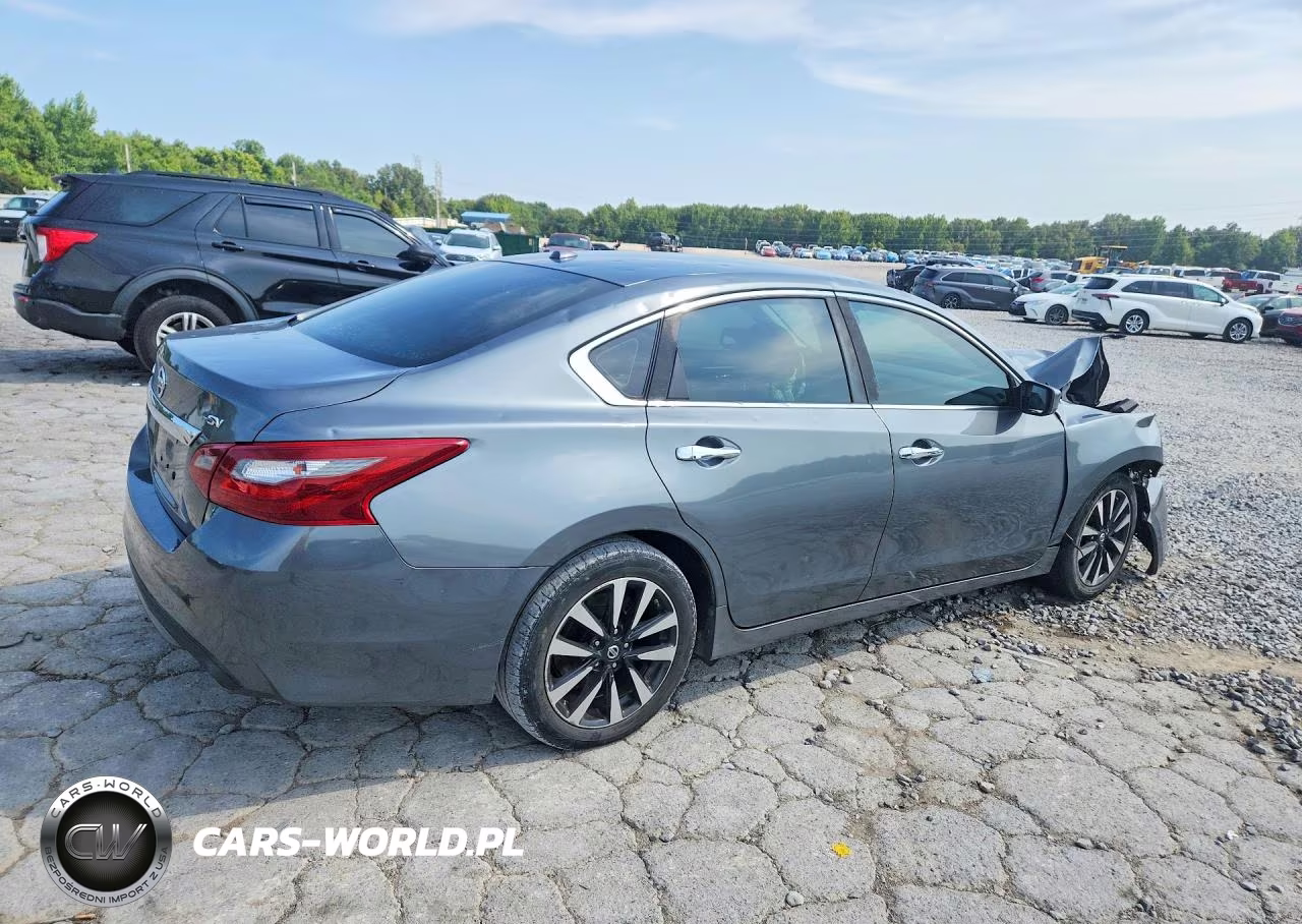 2018 Nissan Altima 2.5 Sv VIN:1N4AL3AP3JC261041 - 3
