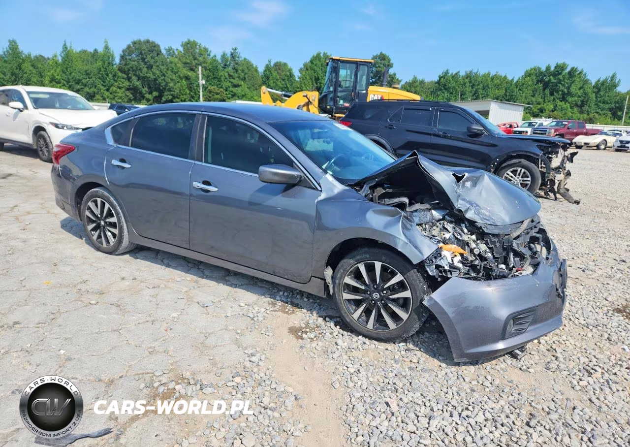 2018 Nissan Altima 2.5 Sv VIN:1N4AL3AP3JC261041 - 4