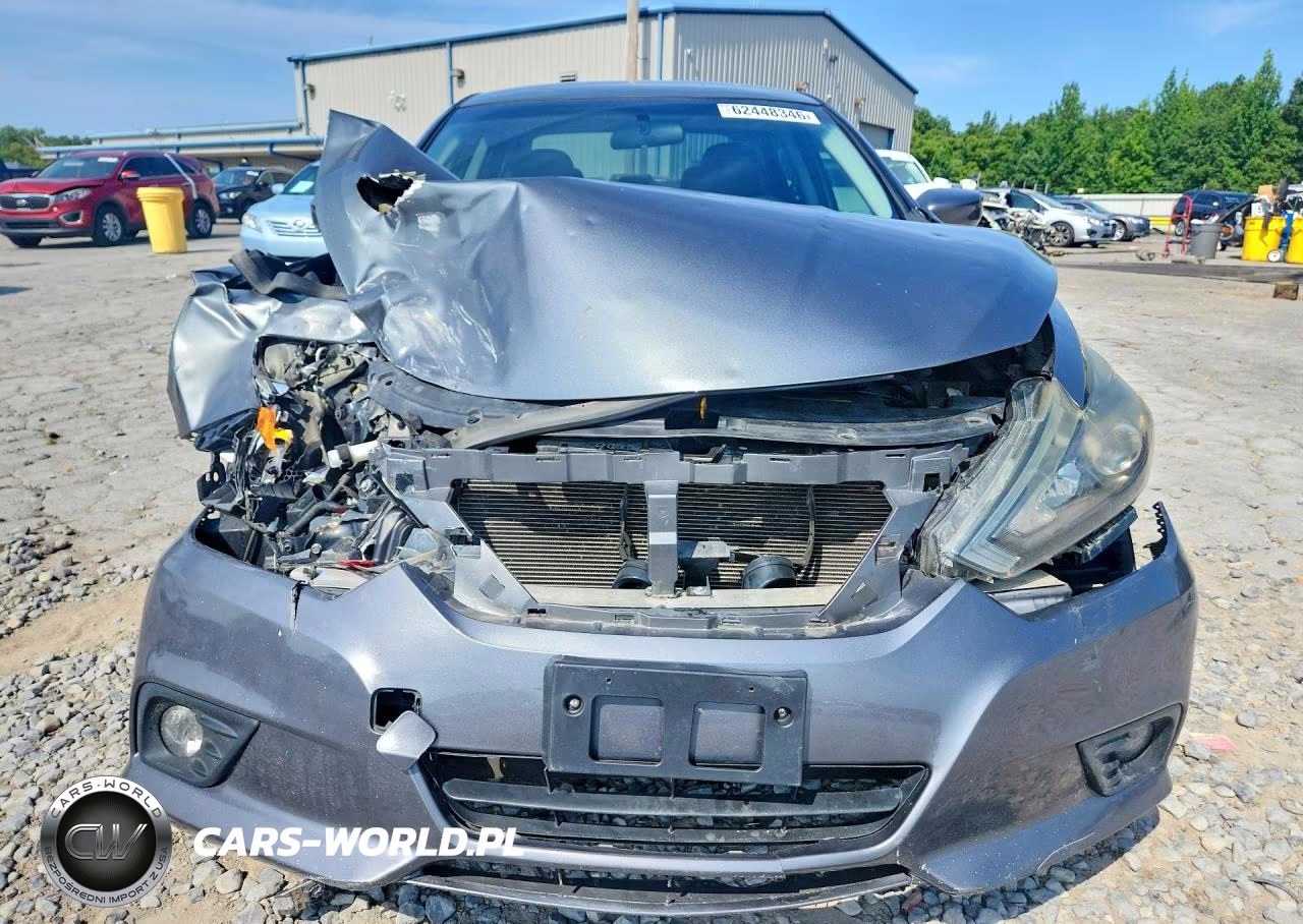 2018 Nissan Altima 2.5 Sv VIN:1N4AL3AP3JC261041 - 5