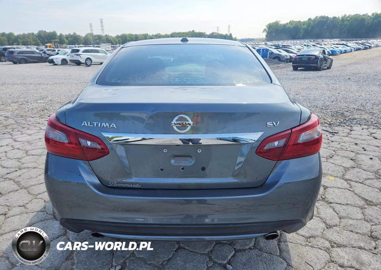 2018 Nissan Altima 2.5 Sv VIN:1N4AL3AP3JC261041 - 6