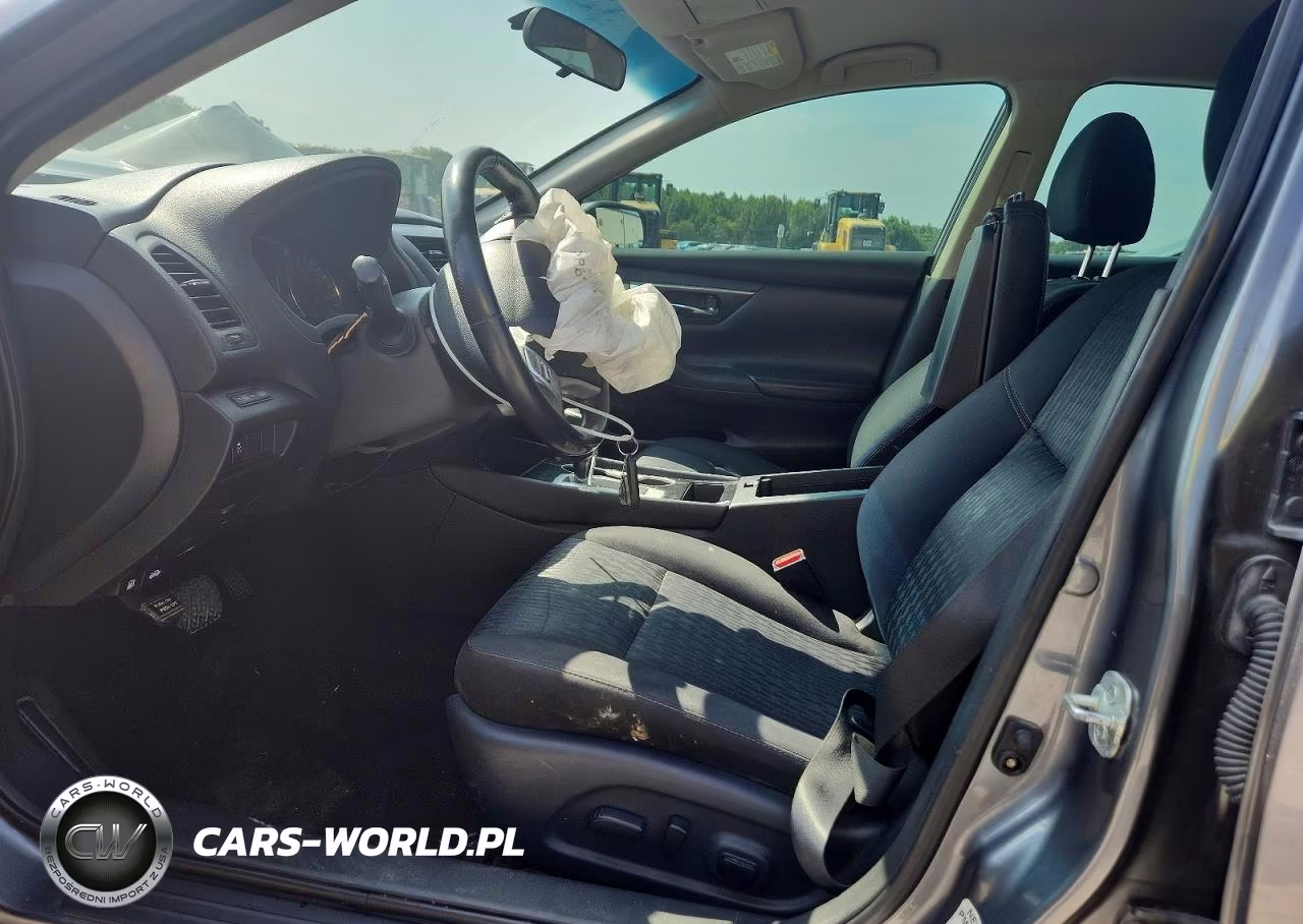 2018 Nissan Altima 2.5 Sv VIN:1N4AL3AP3JC261041 - 7