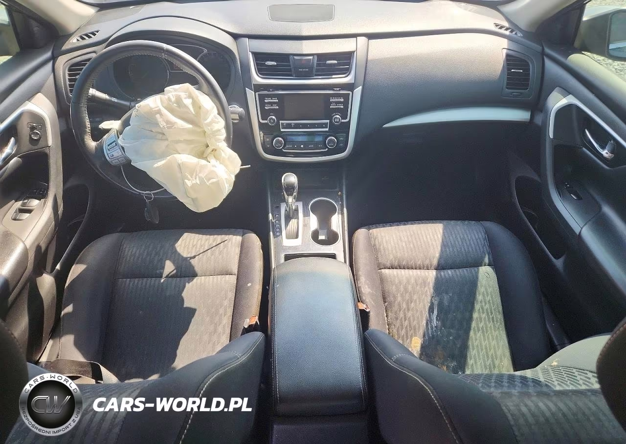 2018 Nissan Altima 2.5 Sv VIN:1N4AL3AP3JC261041 - 8