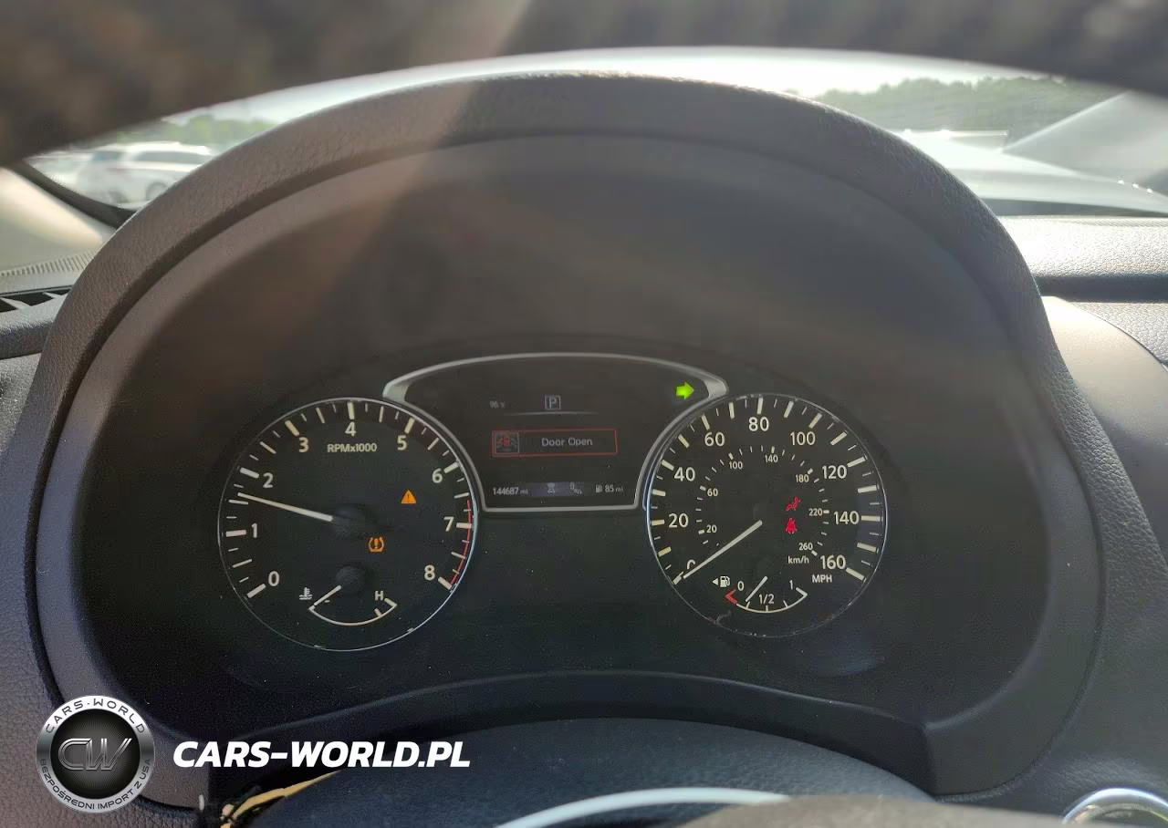 2018 Nissan Altima 2.5 Sv VIN:1N4AL3AP3JC261041 - 9