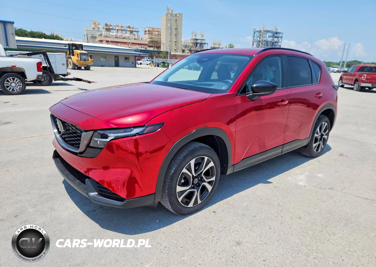 2026 Mazda Cx-5 Preferred – zdjęcie 1 z 14