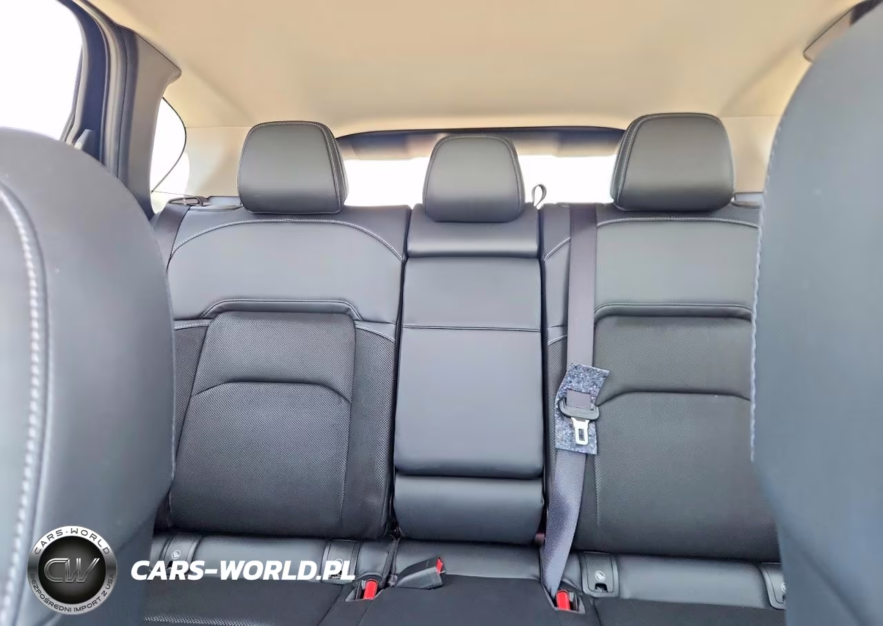 2026 Mazda Cx-5 Preferred VIN:JM3KMCHA2T0124083 - 10