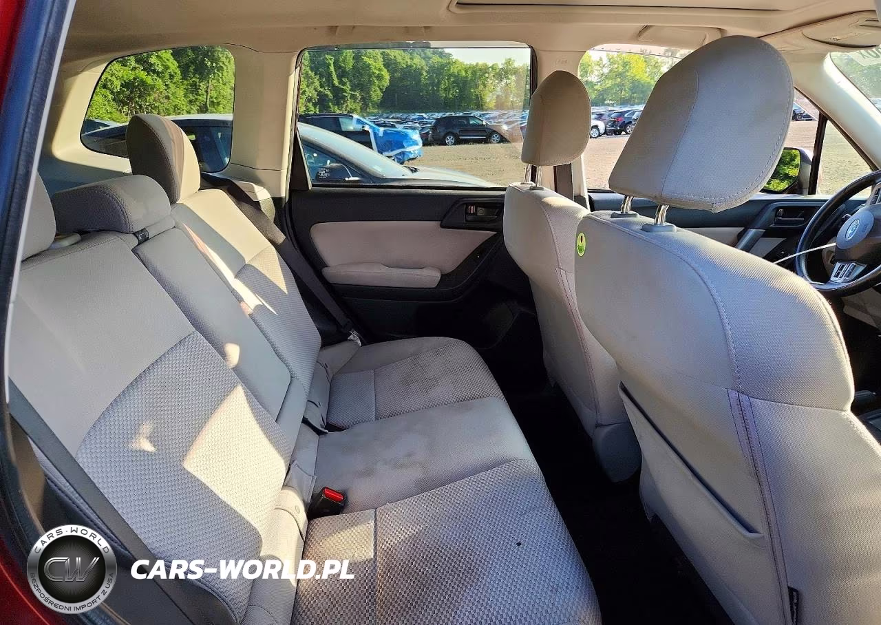 2015 Subaru Forester 2.5I Premium VIN:JF2SJADC1FH822608 - 10