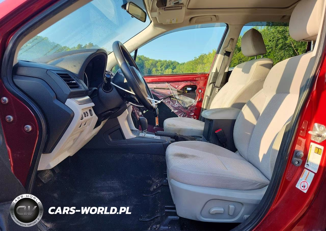 2015 Subaru Forester 2.5I Premium VIN:JF2SJADC1FH822608 - 7