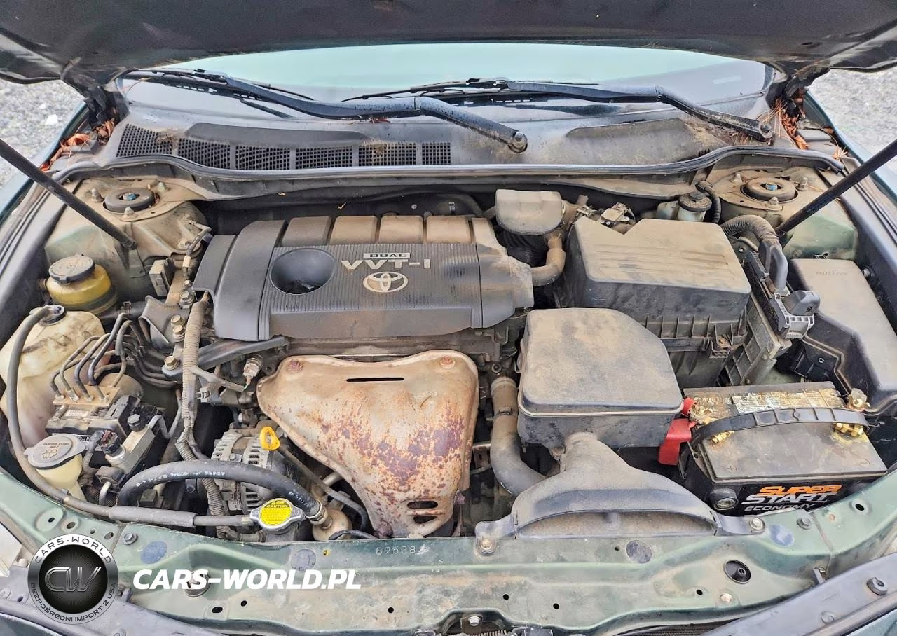 2010 Toyota Camry Le VIN:4T1BF3EK5AU520011 - 11