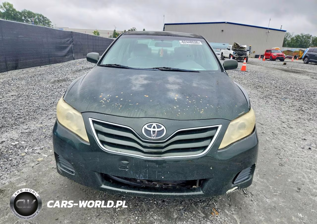 2010 Toyota Camry Le VIN:4T1BF3EK5AU520011 - 5