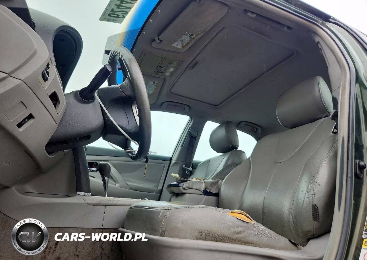 2010 Toyota Camry Le VIN:4T1BF3EK5AU520011 - 7
