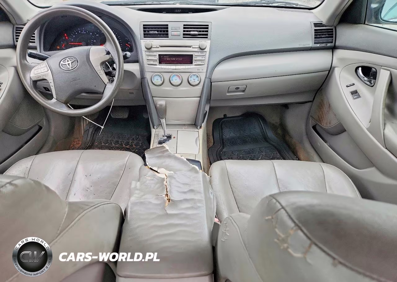 2010 Toyota Camry Le VIN:4T1BF3EK5AU520011 - 8