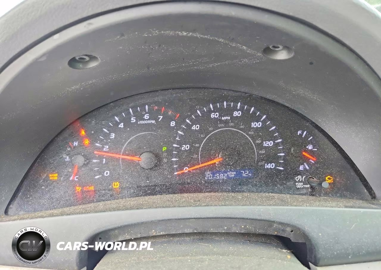 2010 Toyota Camry Le VIN:4T1BF3EK5AU520011 - 9
