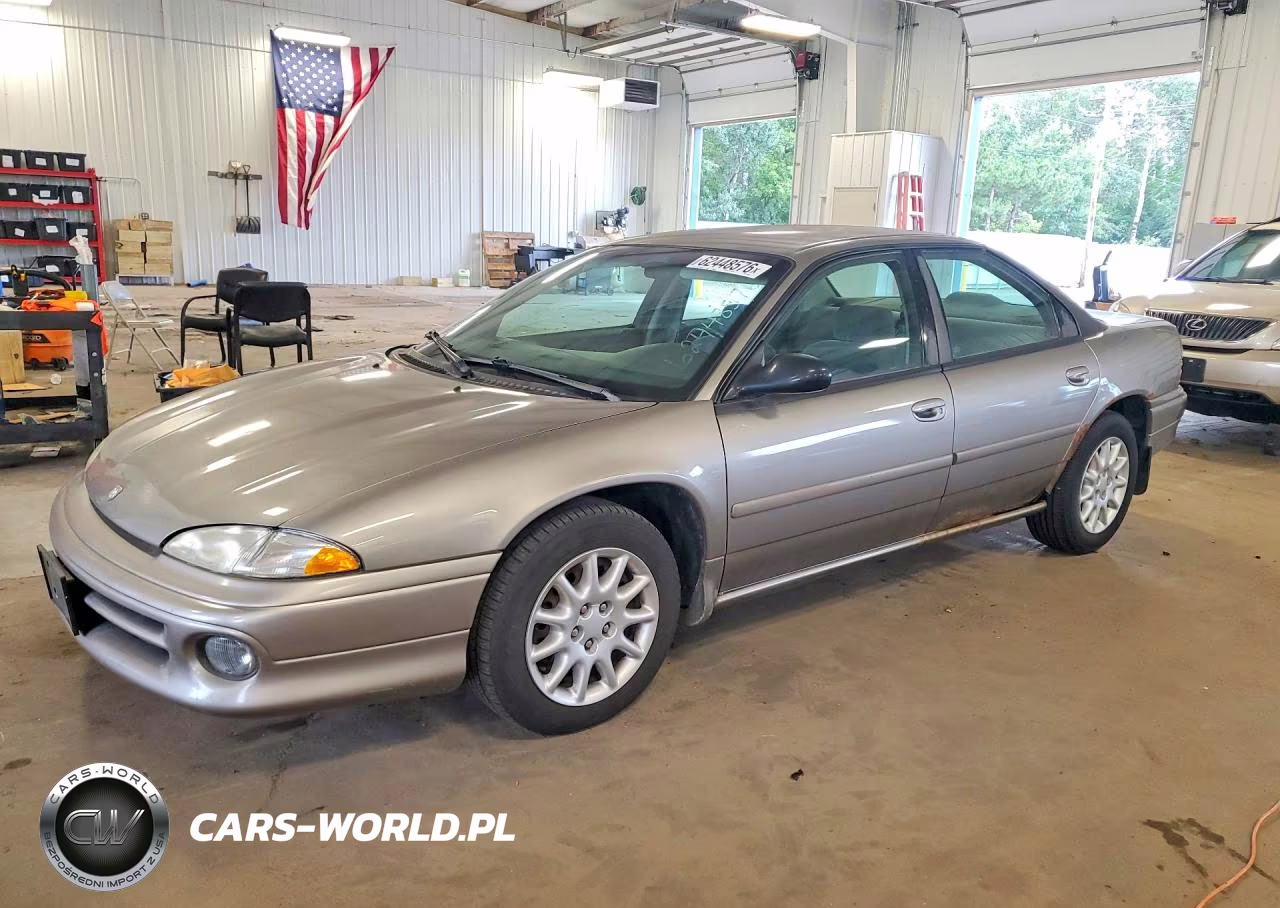 1997 Dodge Intrepid