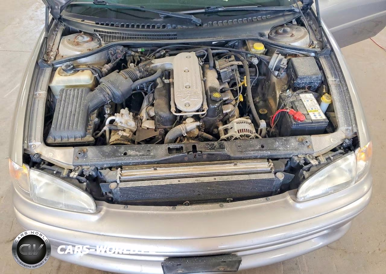 1997 Dodge Intrepid VIN:2B3HD46T6VH785922 - 11