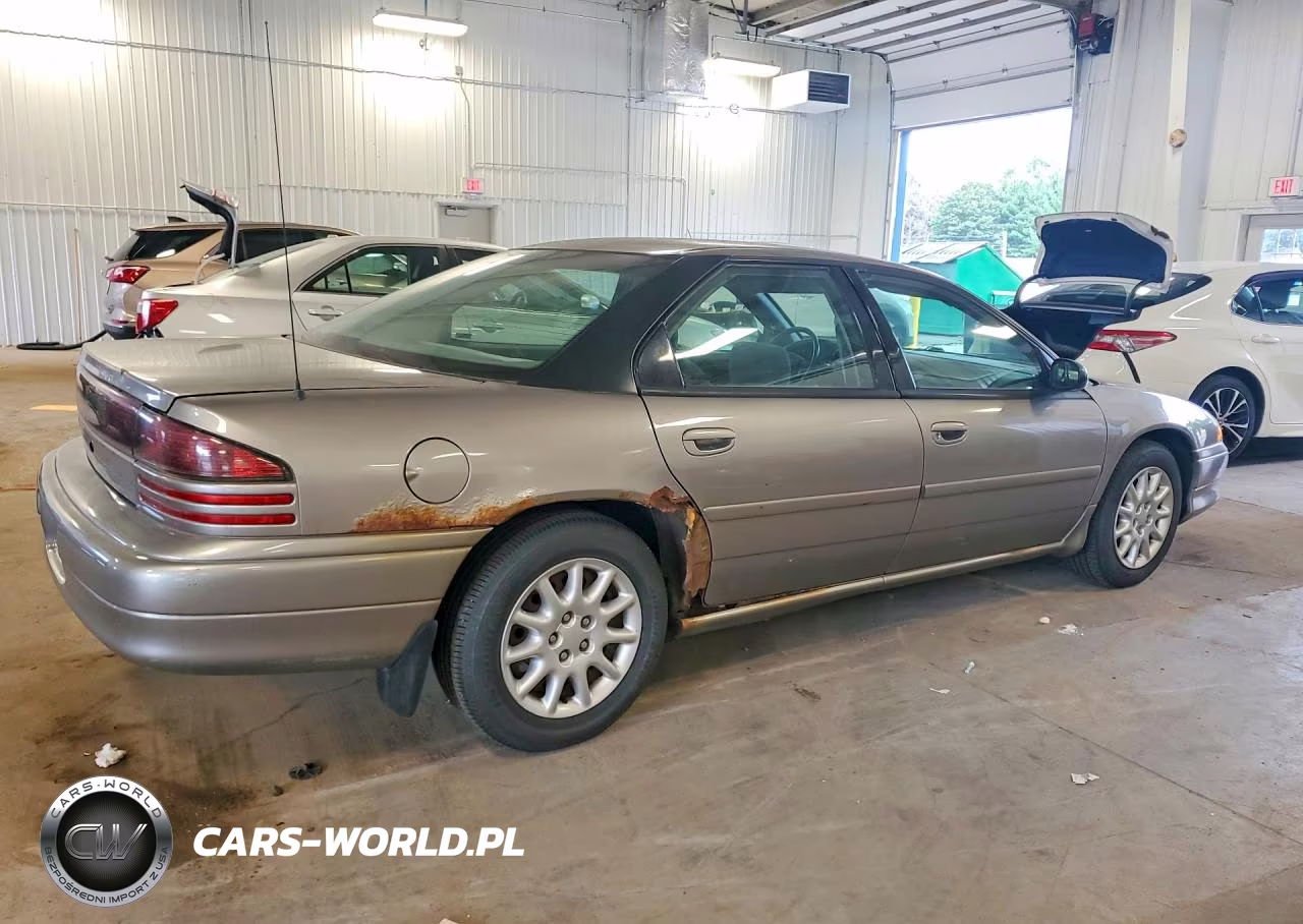 1997 Dodge Intrepid VIN:2B3HD46T6VH785922 - 3