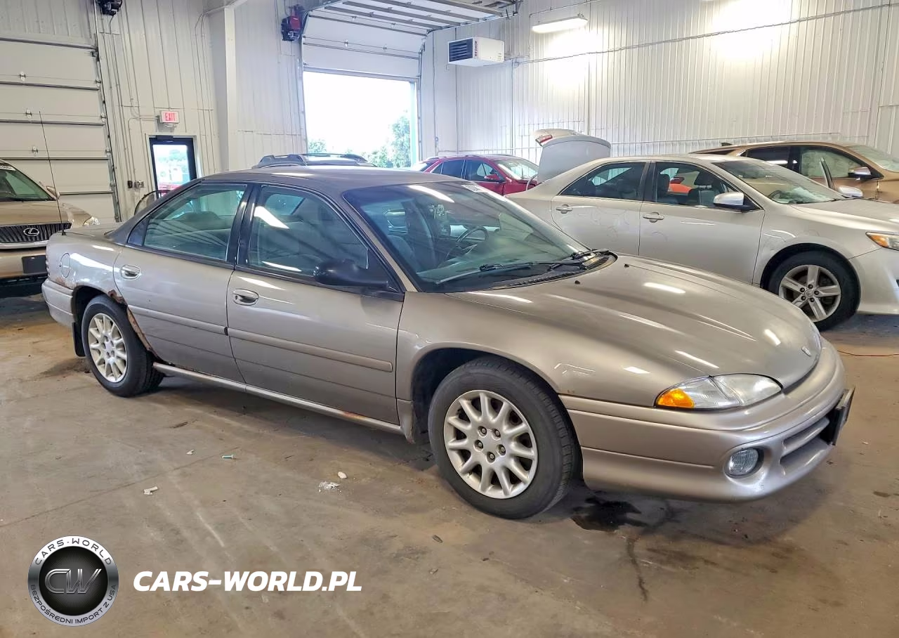 1997 Dodge Intrepid VIN:2B3HD46T6VH785922 - 4