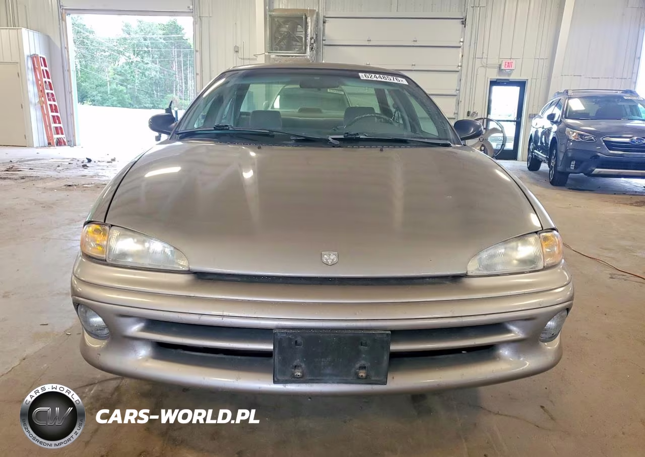 1997 Dodge Intrepid VIN:2B3HD46T6VH785922 - 5
