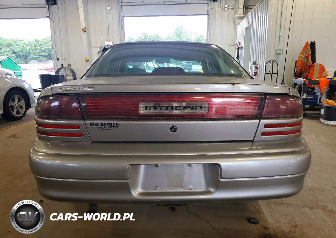 1997 Dodge Intrepid VIN:2B3HD46T6VH785922 - 6