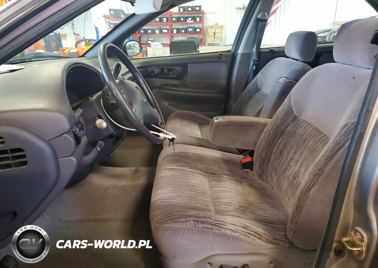 1997 Dodge Intrepid VIN:2B3HD46T6VH785922 - 7