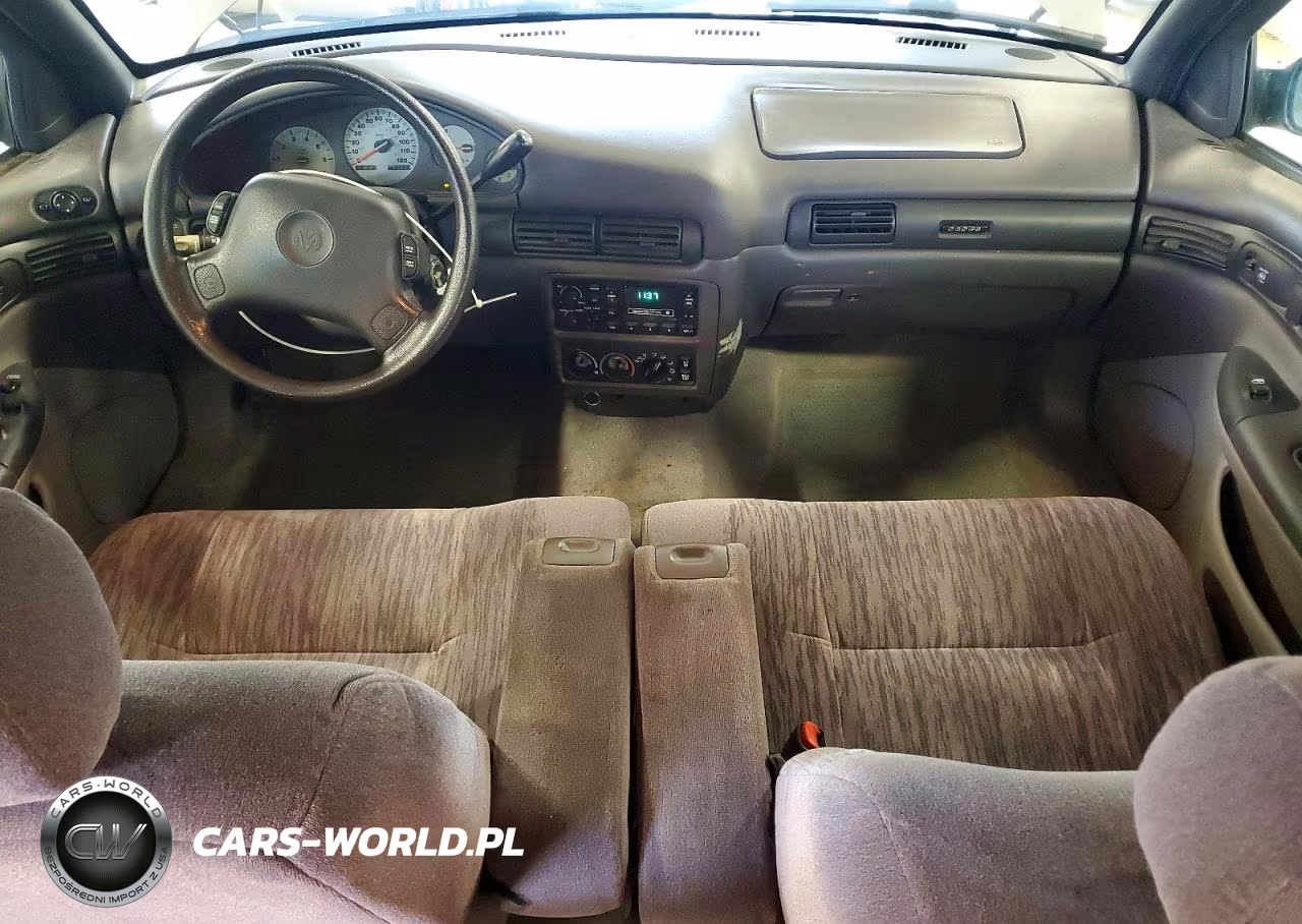 1997 Dodge Intrepid VIN:2B3HD46T6VH785922 - 8