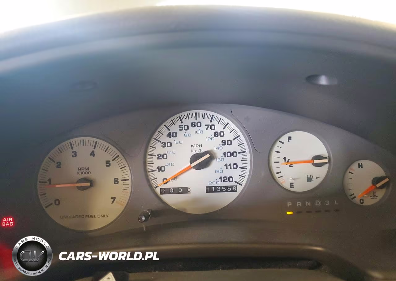 1997 Dodge Intrepid VIN:2B3HD46T6VH785922 - 9