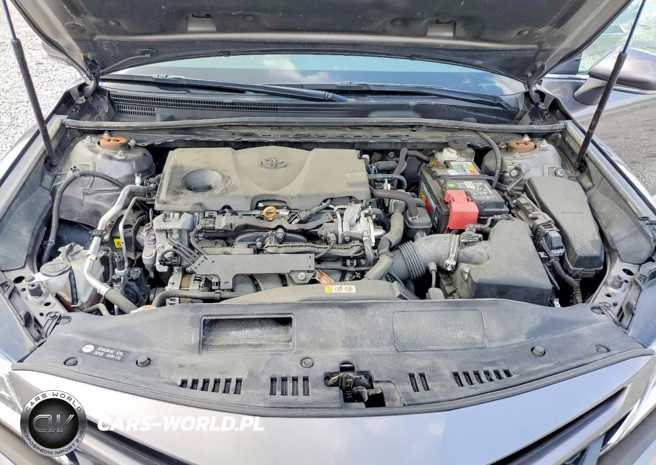2019 Toyota Camry Se VIN:4T1B11HK5KU854166 - 11