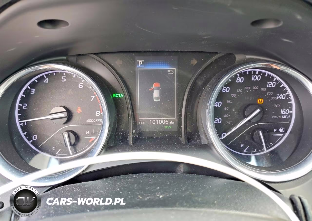 2019 Toyota Camry Se VIN:4T1B11HK5KU854166 - 9