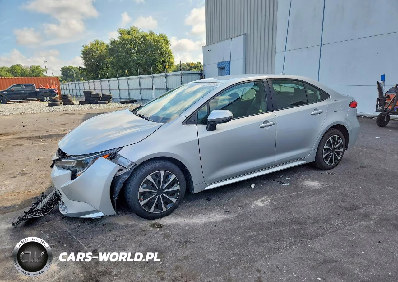 2020 Toyota Corolla Le – zdjęcie 1 z 13