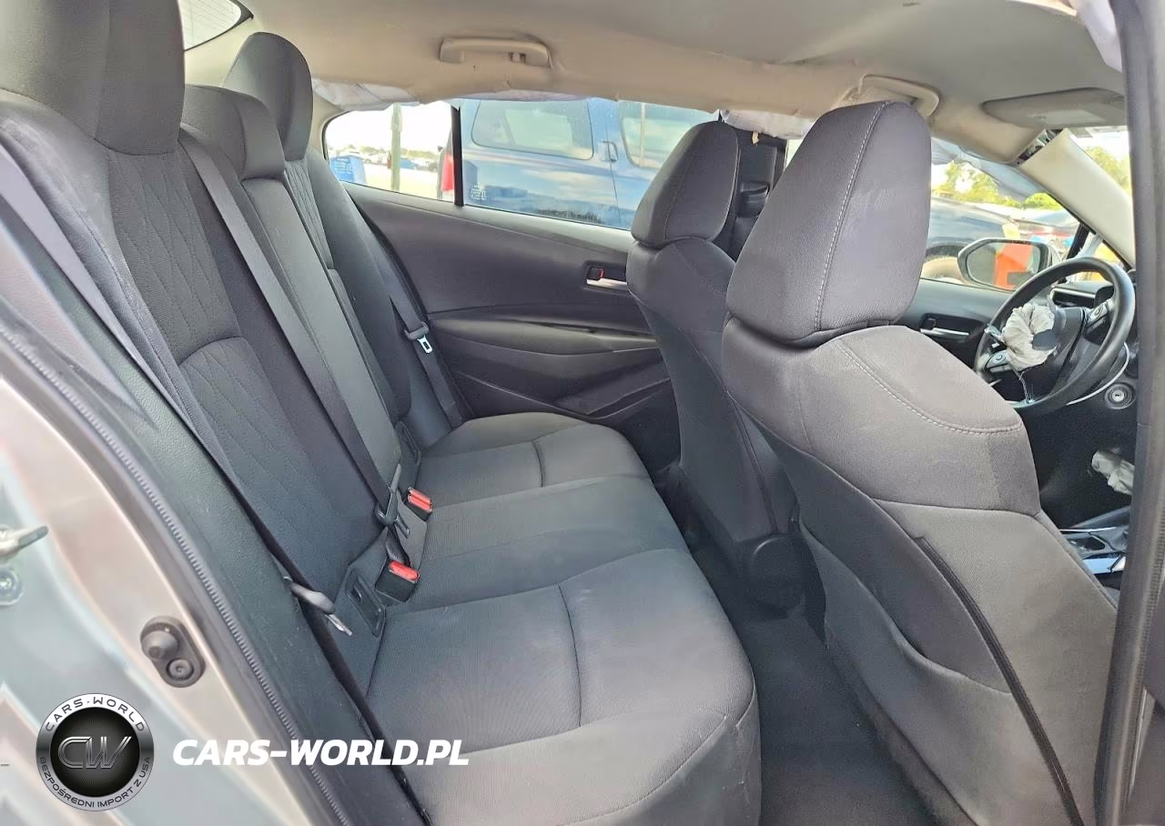 2020 Toyota Corolla Le VIN:JTDEPRAE8LJ093669 - 10