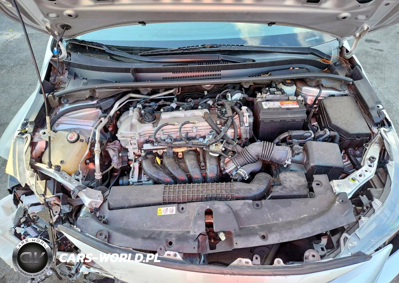 2020 Toyota Corolla Le VIN:JTDEPRAE8LJ093669 - 11