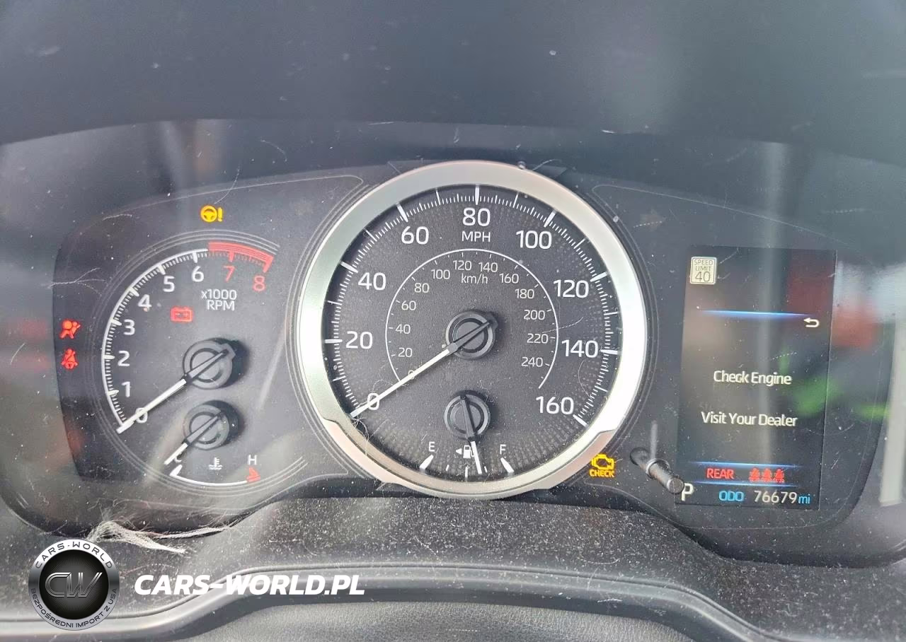 2020 Toyota Corolla Le VIN:JTDEPRAE8LJ093669 - 9