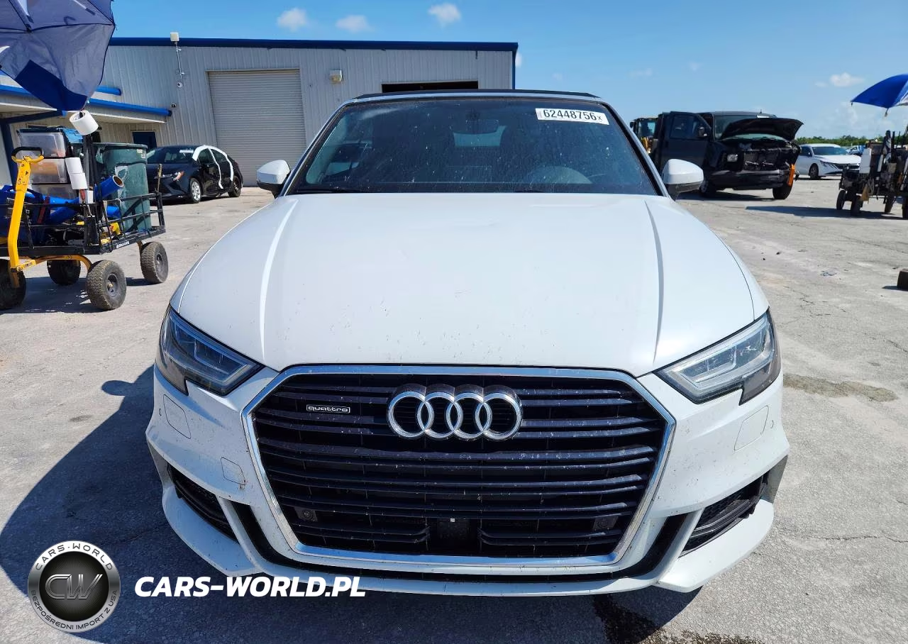 2017 Audi A3 Premium Plus VIN:WAUY8LFF1H1078606 - 5