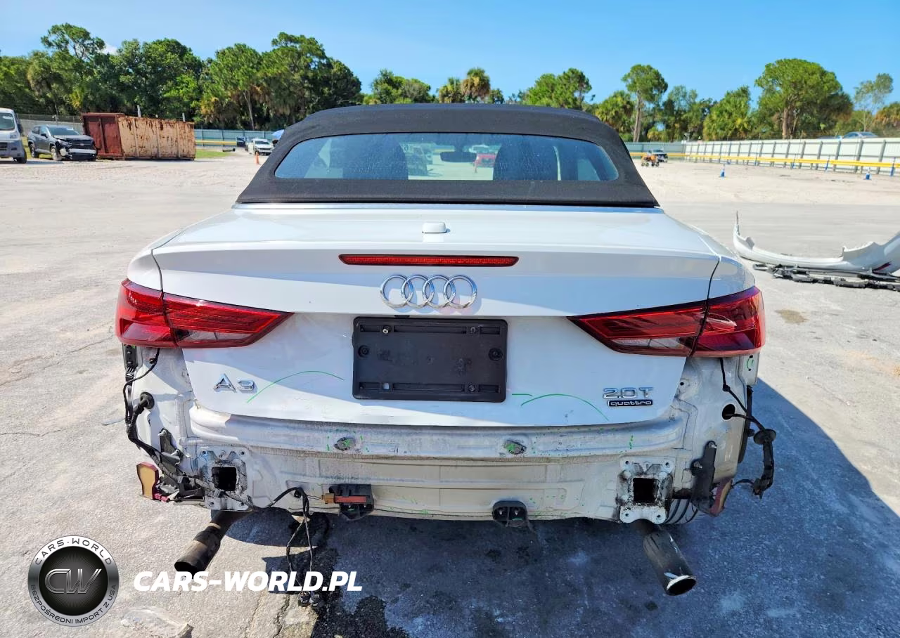 2017 Audi A3 Premium Plus VIN:WAUY8LFF1H1078606 - 6
