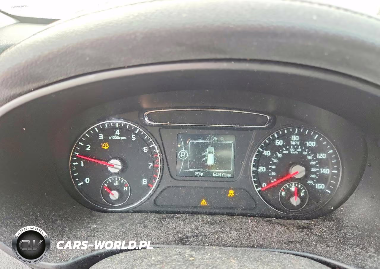2017 Kia Sorento Lx VIN:5XYPG4A39HG298273 - 9