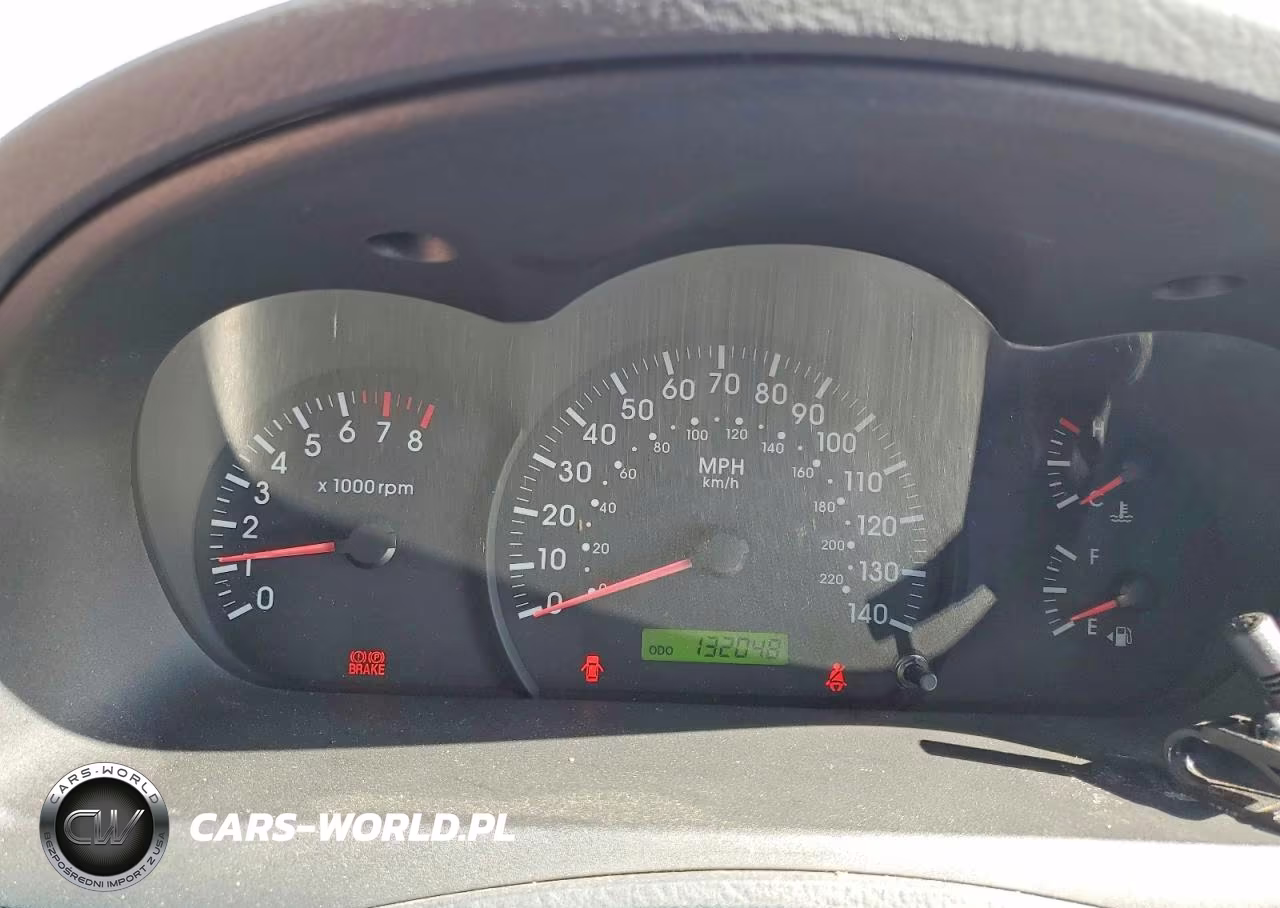 2005 Kia Spectra Spectra5 VIN:KNAFE161655117686 - 9