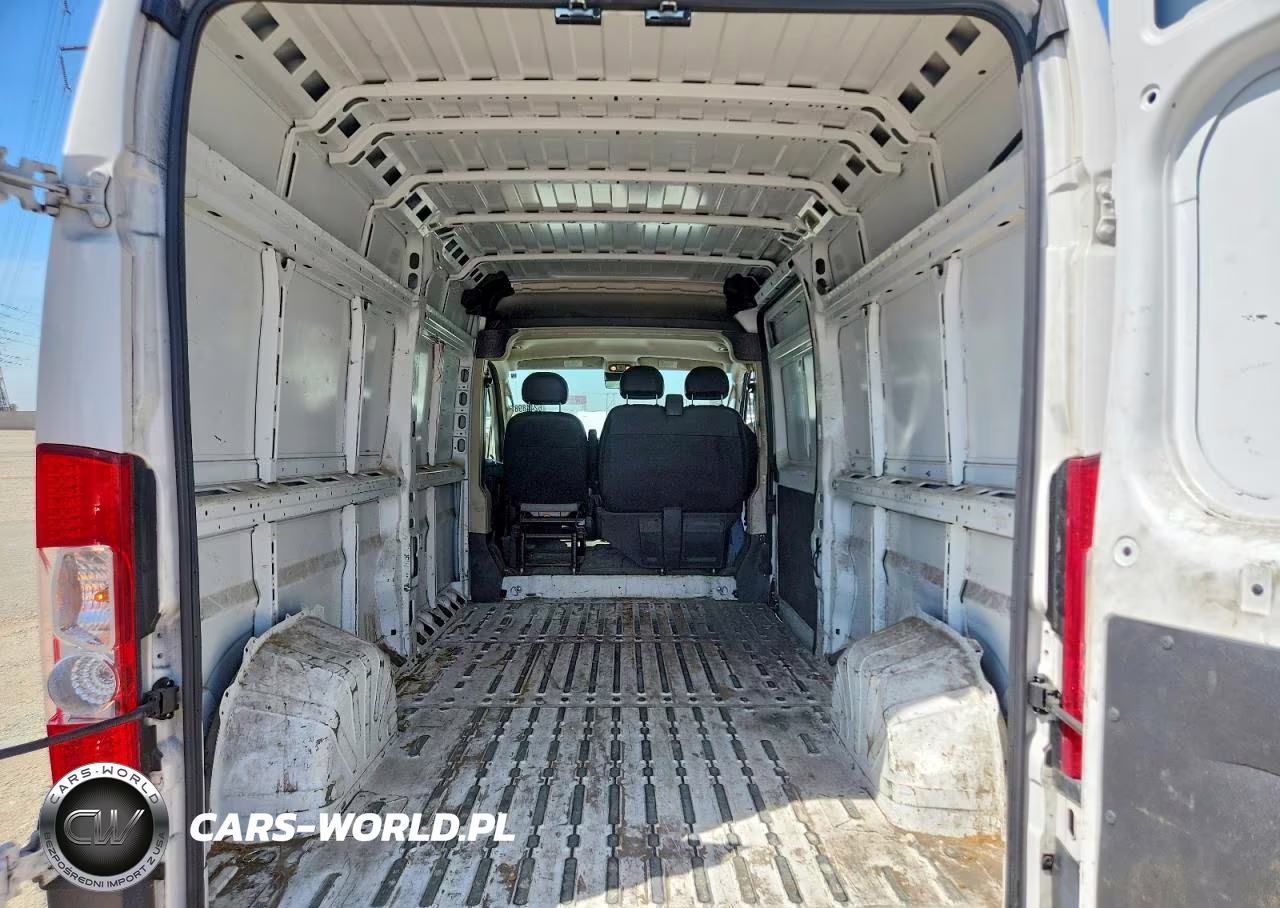 2021 Ram Promaster 2500 Delivery Van VIN:3C6LRVDGXME548938 - 10