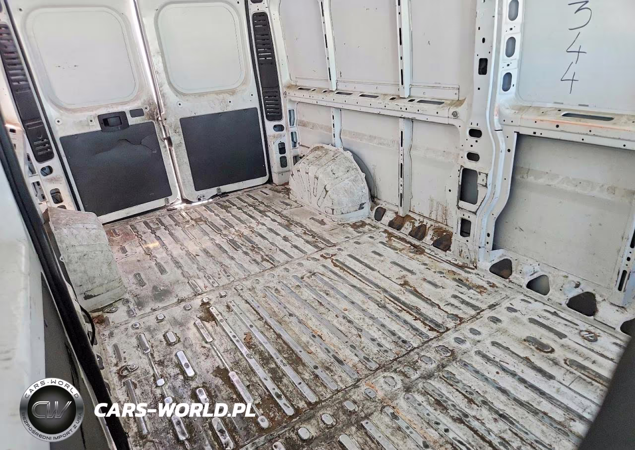 2021 Ram Promaster 2500 Delivery Van VIN:3C6LRVDGXME548938 - 11