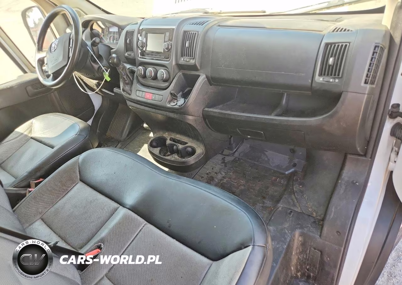 2021 Ram Promaster 2500 Delivery Van VIN:3C6LRVDGXME548938 - 8