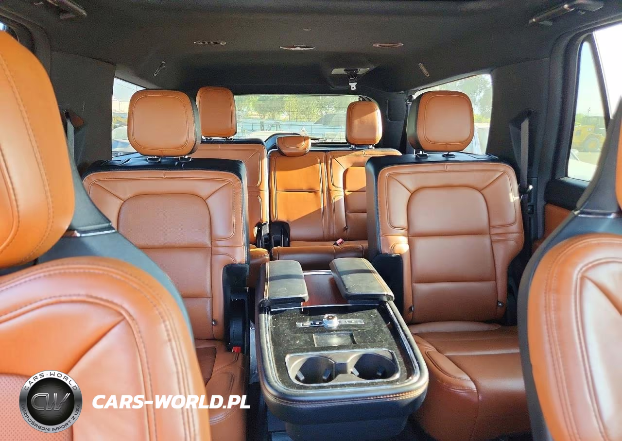 2020 Lincoln Navigator L Reserve VIN:5LMJJ3LTXLEL23626 - 10