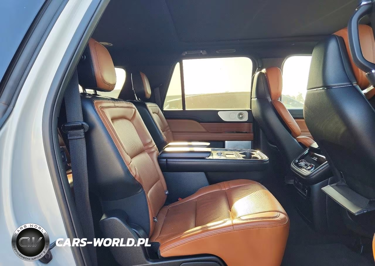 2020 Lincoln Navigator L Reserve VIN:5LMJJ3LTXLEL23626 - 11